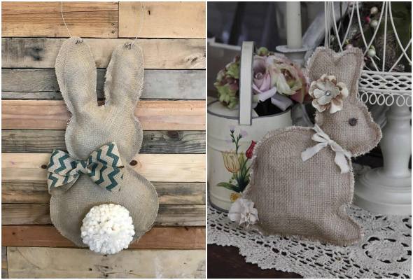 Olhos e Bigodes: Detalhes que Transformam seu Coelho de Tecido