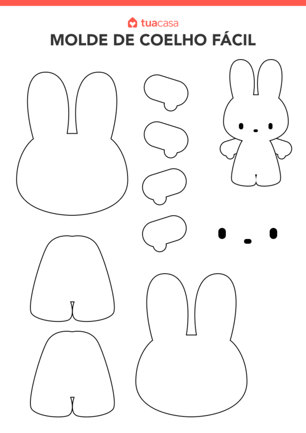 Dicas de Enchimento para um Coelho de Tecido Perfeito