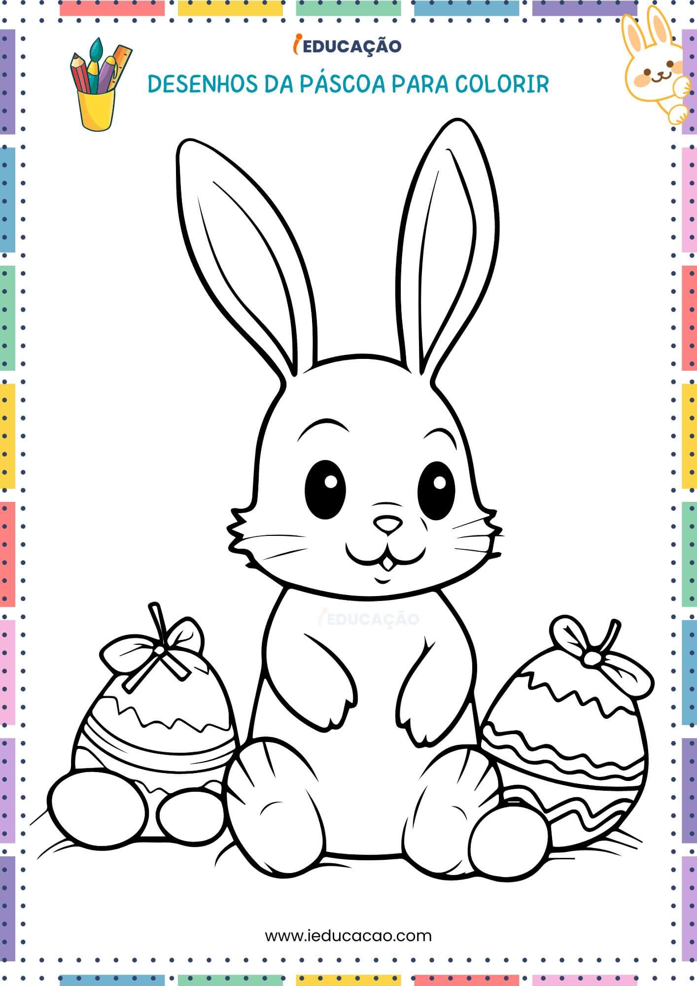 Ideias de colagem com cascas de ovos