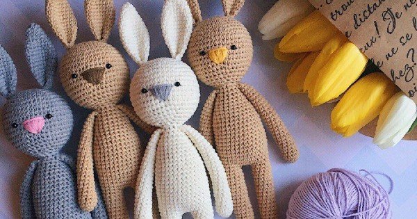 Decoração de Páscoa criativa com artesanato