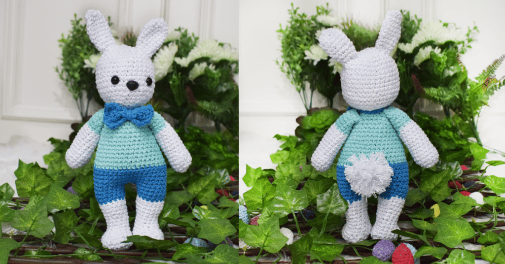 Decoração de Páscoa criativa com artesanato