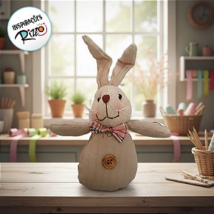 Como escolher o coelho gigante de Páscoa ideal para seu espaço