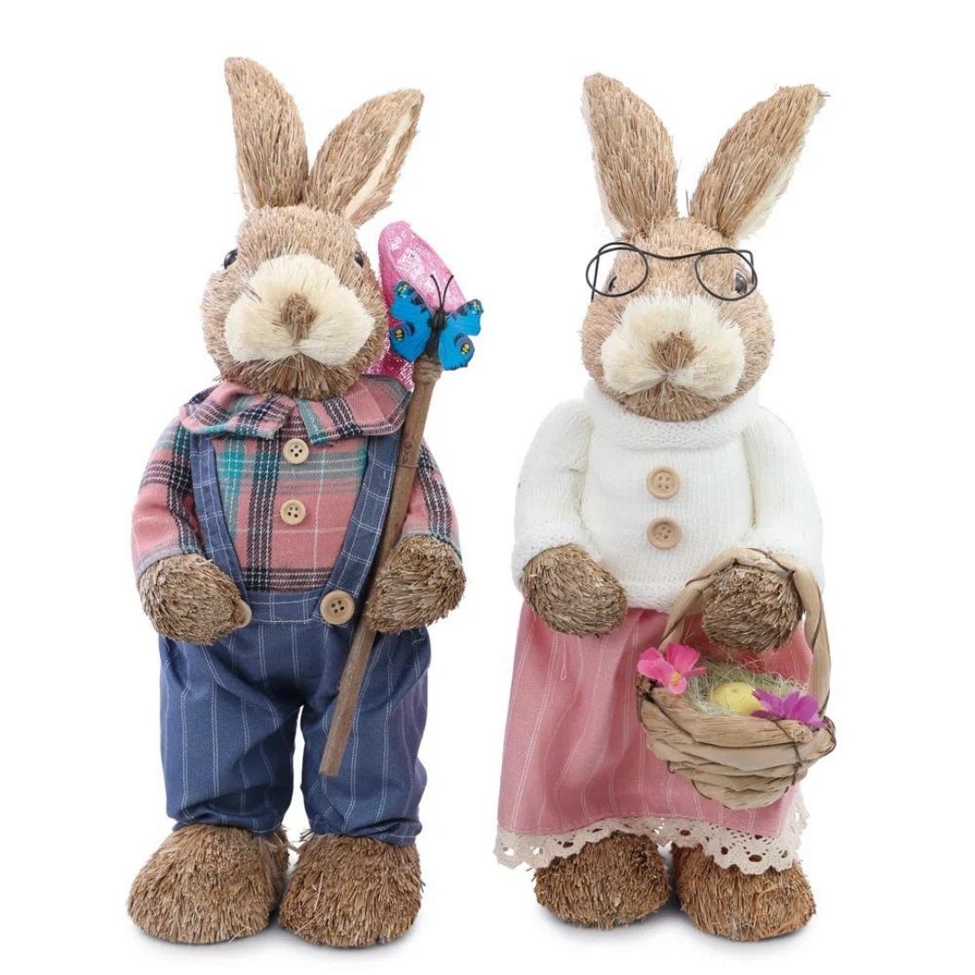 Guia completo de decoração de Páscoa para áreas externas