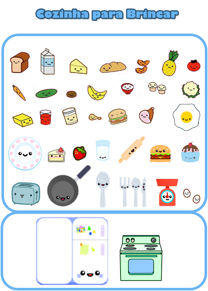 desenhos para imprimir e colorir e recortar