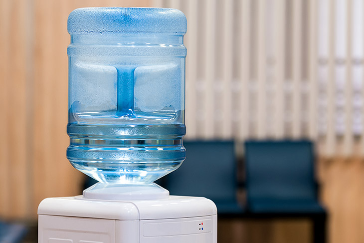 Como a Desidratação Afeta Sua Produtividade no Trabalho