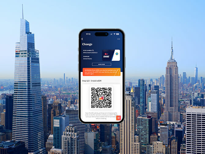 Guia completo: Como escolher o melhor eSIM para sua viagem internacional