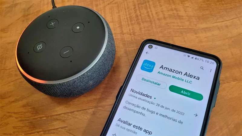 5 ideias de títulos:
1. Guia Completo: Como Configurar Sua Alexa Echo Dot em Minutos
2. Desmistificando a Configuração da Alexa: Passo a Passo Detalhado
3. Problemas Comuns na Configuração da Alexa Echo Dot e Suas Soluções
4. Primeiros Passos com sua Alexa: Configuração e Comandos Essenciais
5. Configurando a Alexa Echo Dot: Dicas para uma Conexão Perfeita