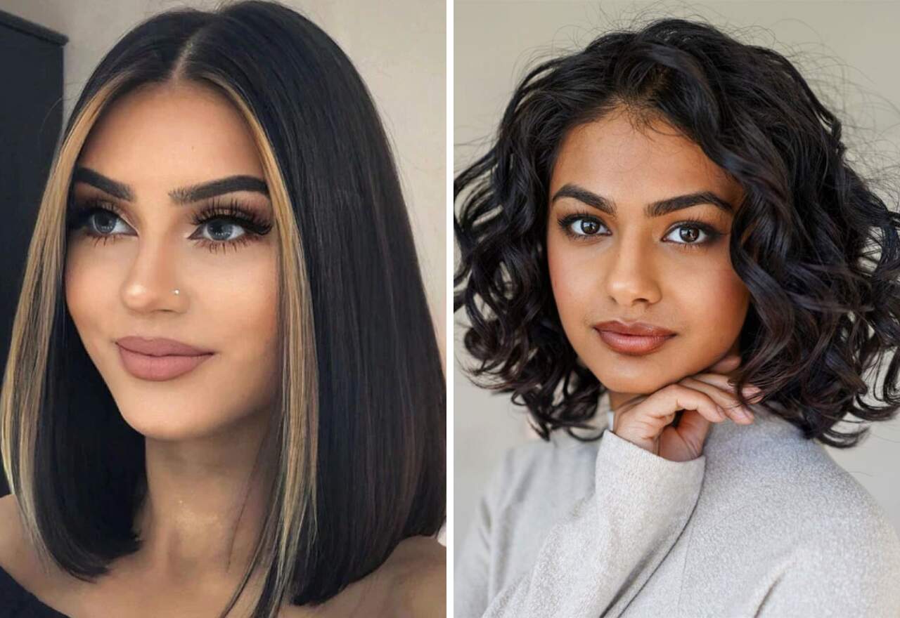 Como Estilizar seu Long Bob: Ondas