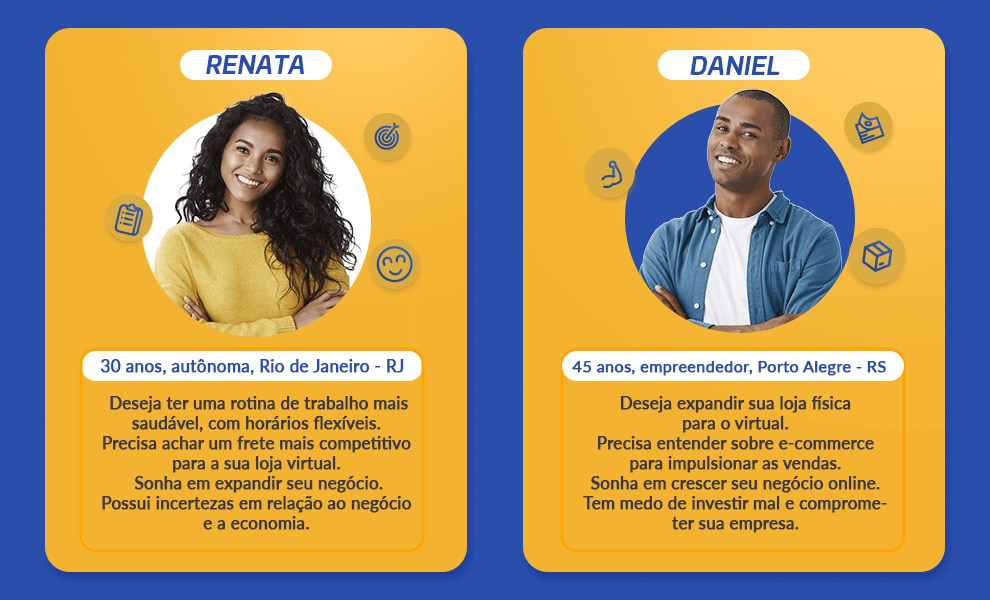 como criar buyer persona para vendas
