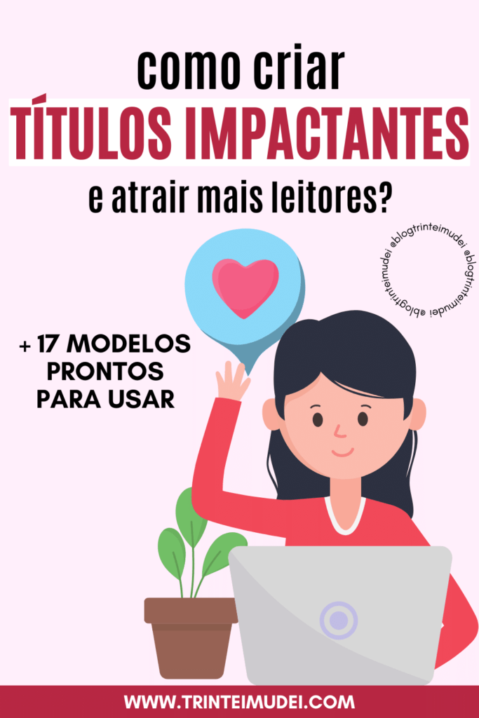 como criar títulos impossíveis de ignorar