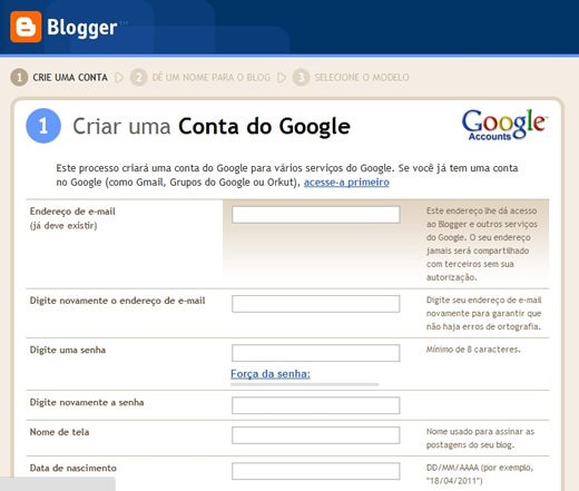 Os Melhores Temas Gratuitos para Blogger e WordPress.com em 2024