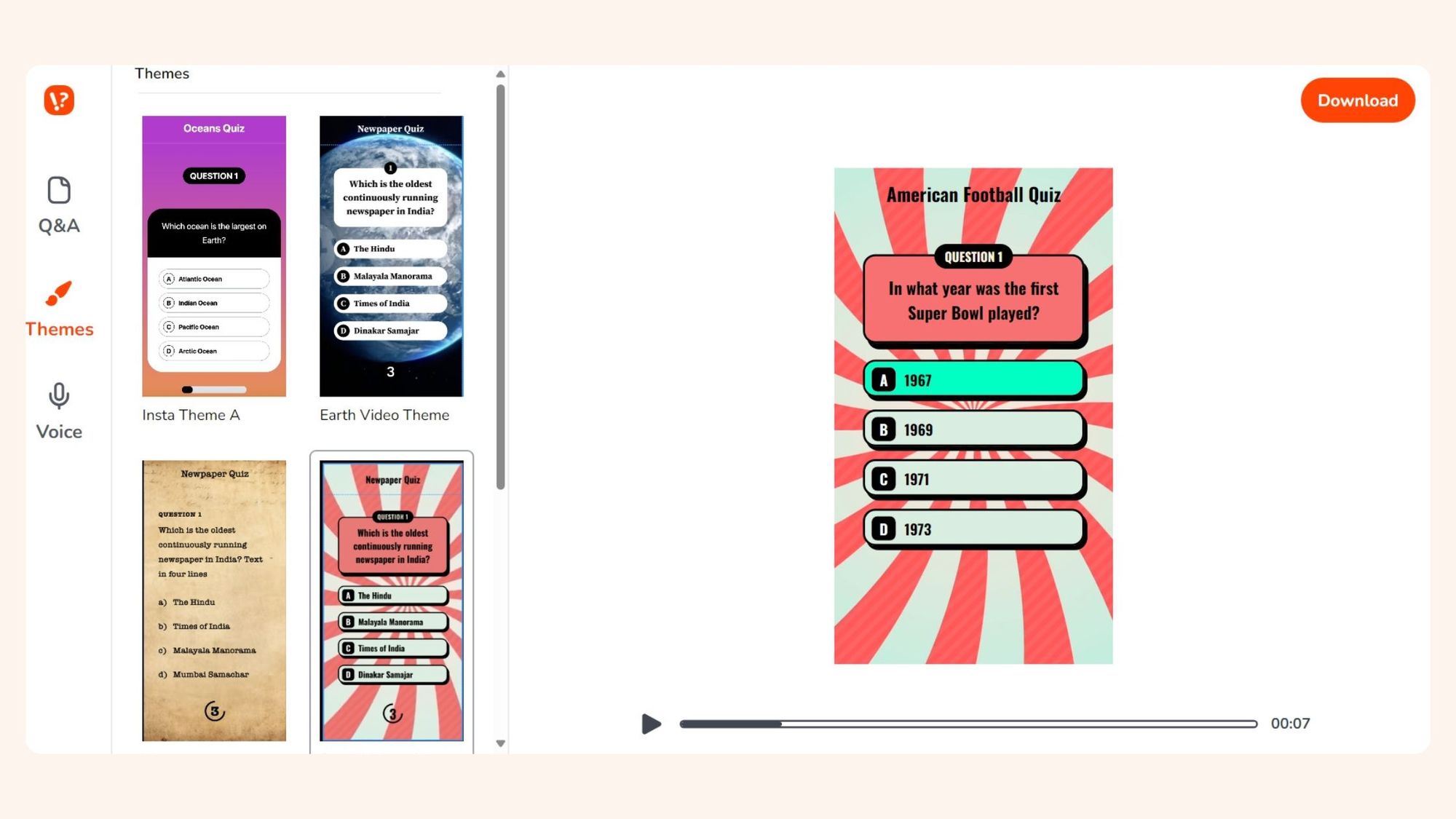 como criar um quiz viral para redes sociais
