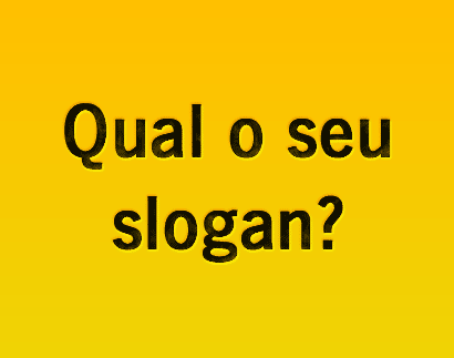 como criar um slogan memorável para minha empresa