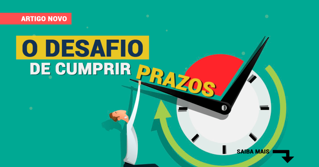 A Arte de Negociar Prazos e Expectativas