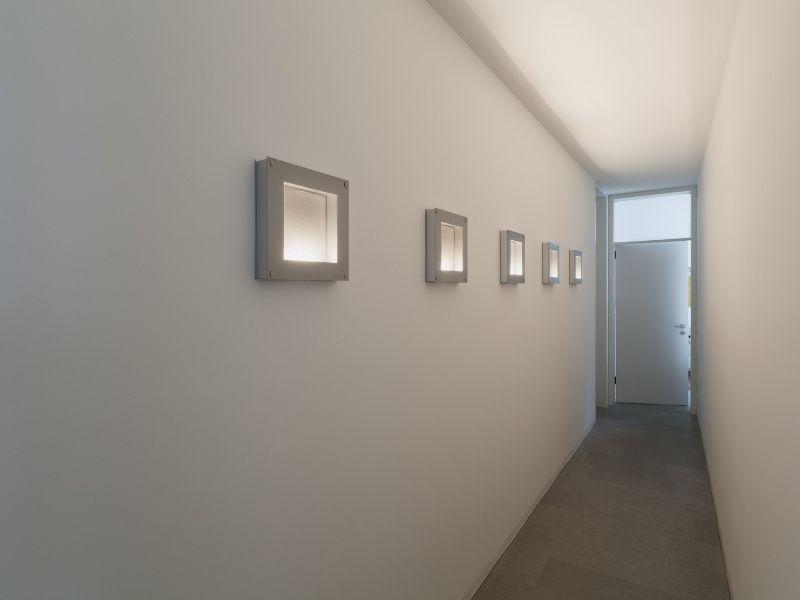 ideias criativas para decorar corredor estreito e comprido