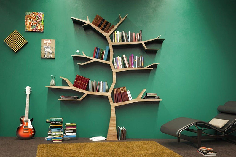 Minimalismo na Decoração: Menos é Mais na Sua Estante