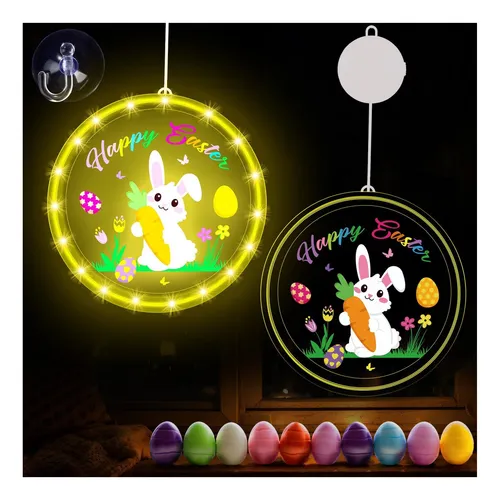 Decoração de Páscoa barata e criativa