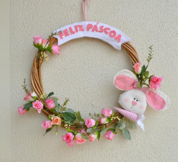 Como usar adesivos para decorar janelas na Páscoa