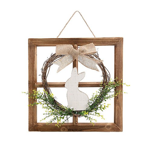 Decoração de Páscoa barata e criativa