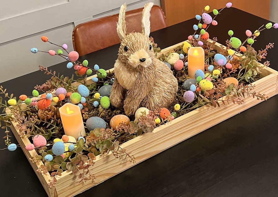 Lembrancinhas de Páscoa comestíveis e criativas