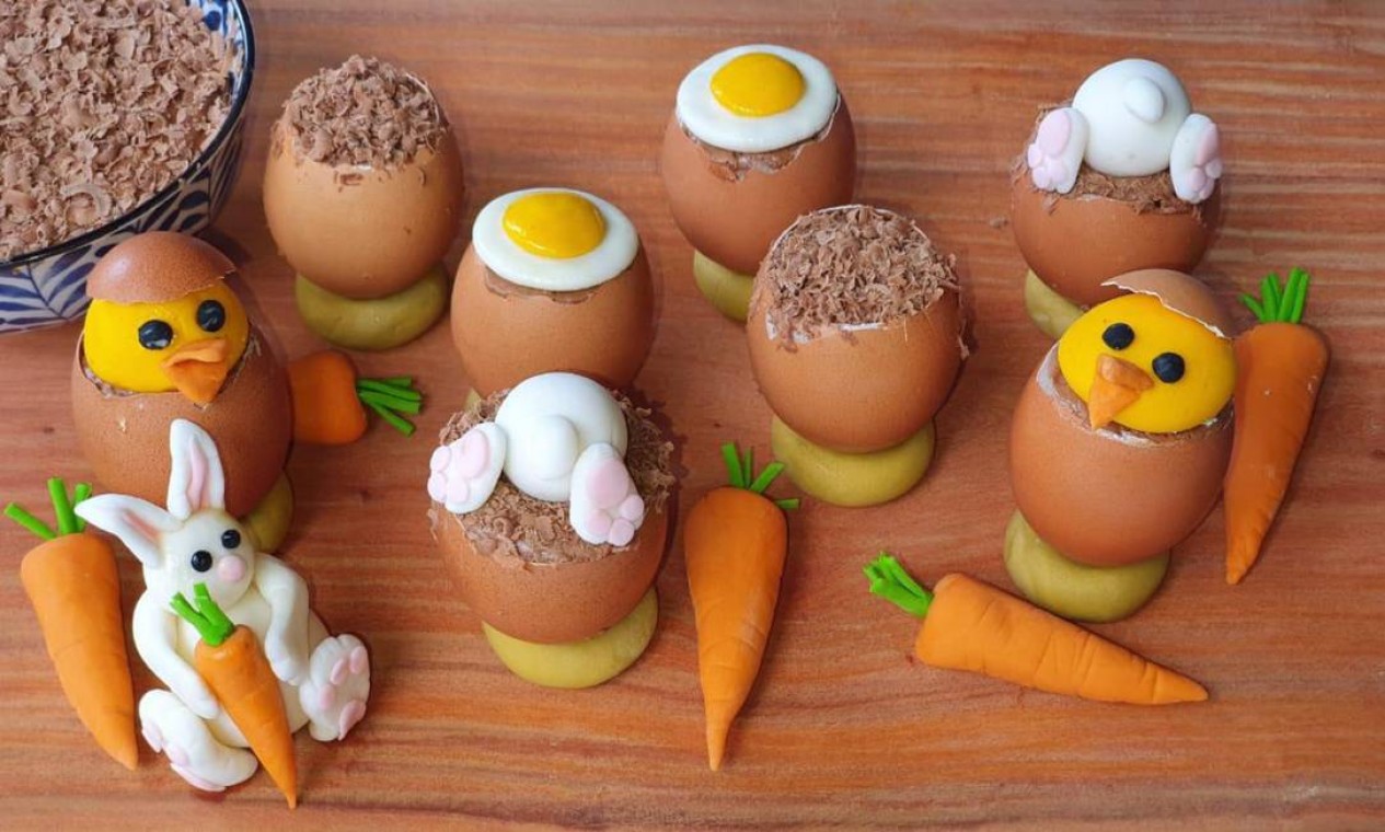 5 Corantes Naturais Incríveis para Ovos de Páscoa
