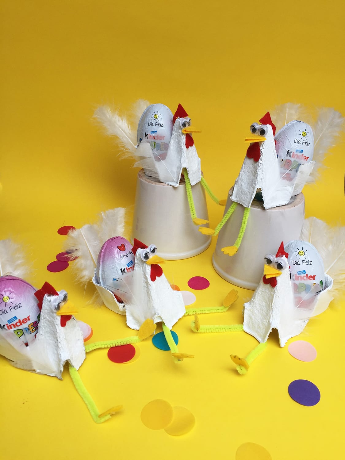 5 Corantes Naturais Incríveis para Ovos de Páscoa