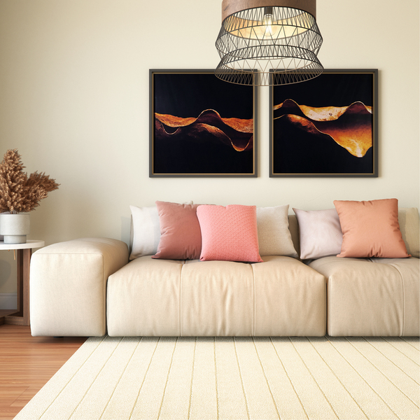 5 maneiras de usar mantas com almofadas