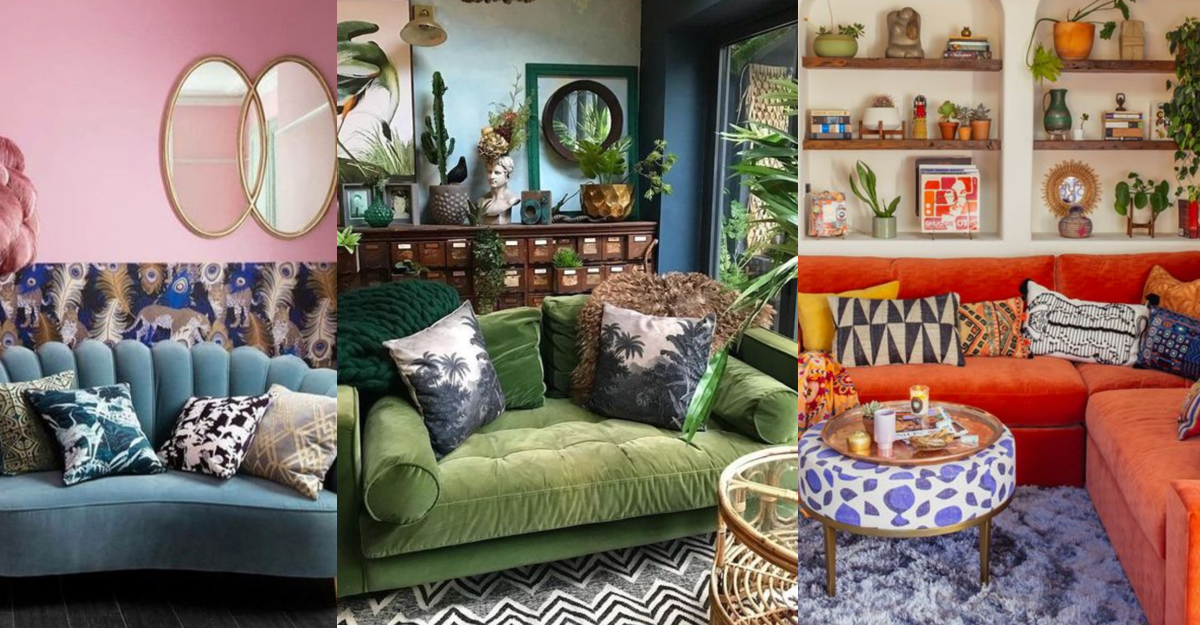 Decoração com almofadas: Do clássico ao moderno