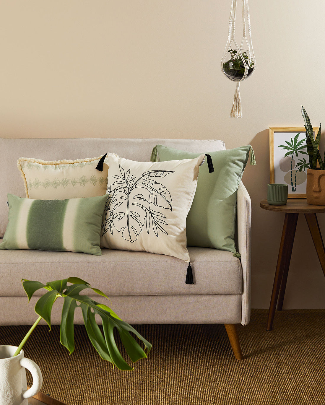 Guia completo de estampas para almofadas