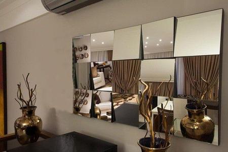 Feng Shui e espelhos na sala