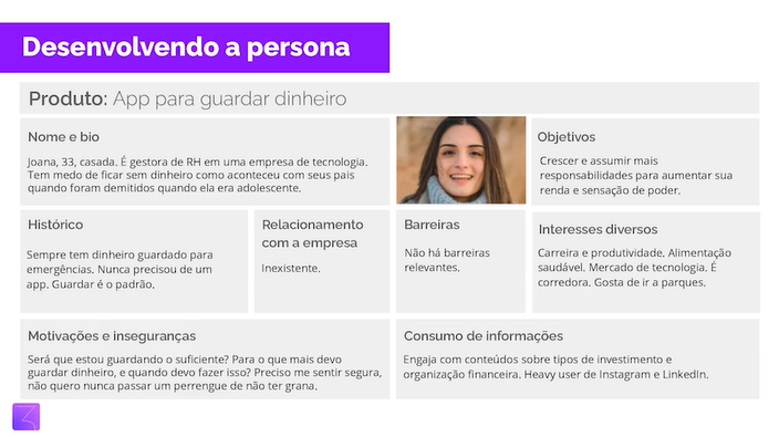 erros comuns ao criar persona de marketing