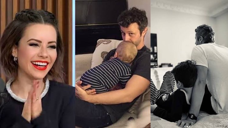 Como É O Nome Do Filho De Sandy?