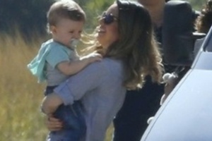 curiosidades sobre o filho da sandy