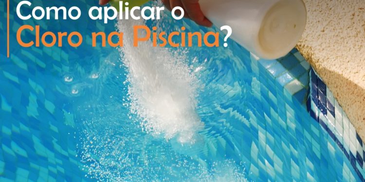 como economizar na compra de cloro para piscina