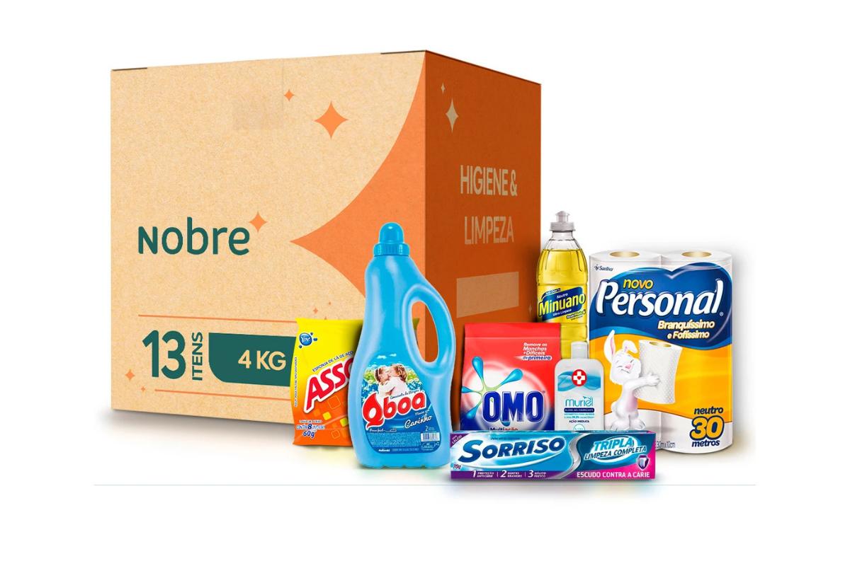 melhores marcas de produtos de higiene pessoal para economizar