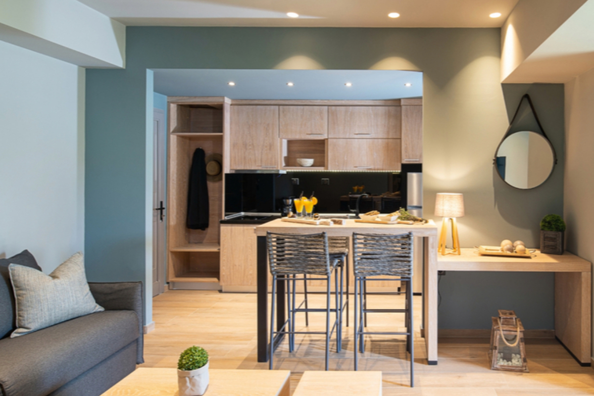 como economizar na hora de mobiliar o apartamento