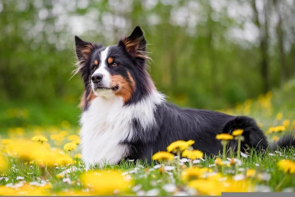 como ensinar cachorro a deitar