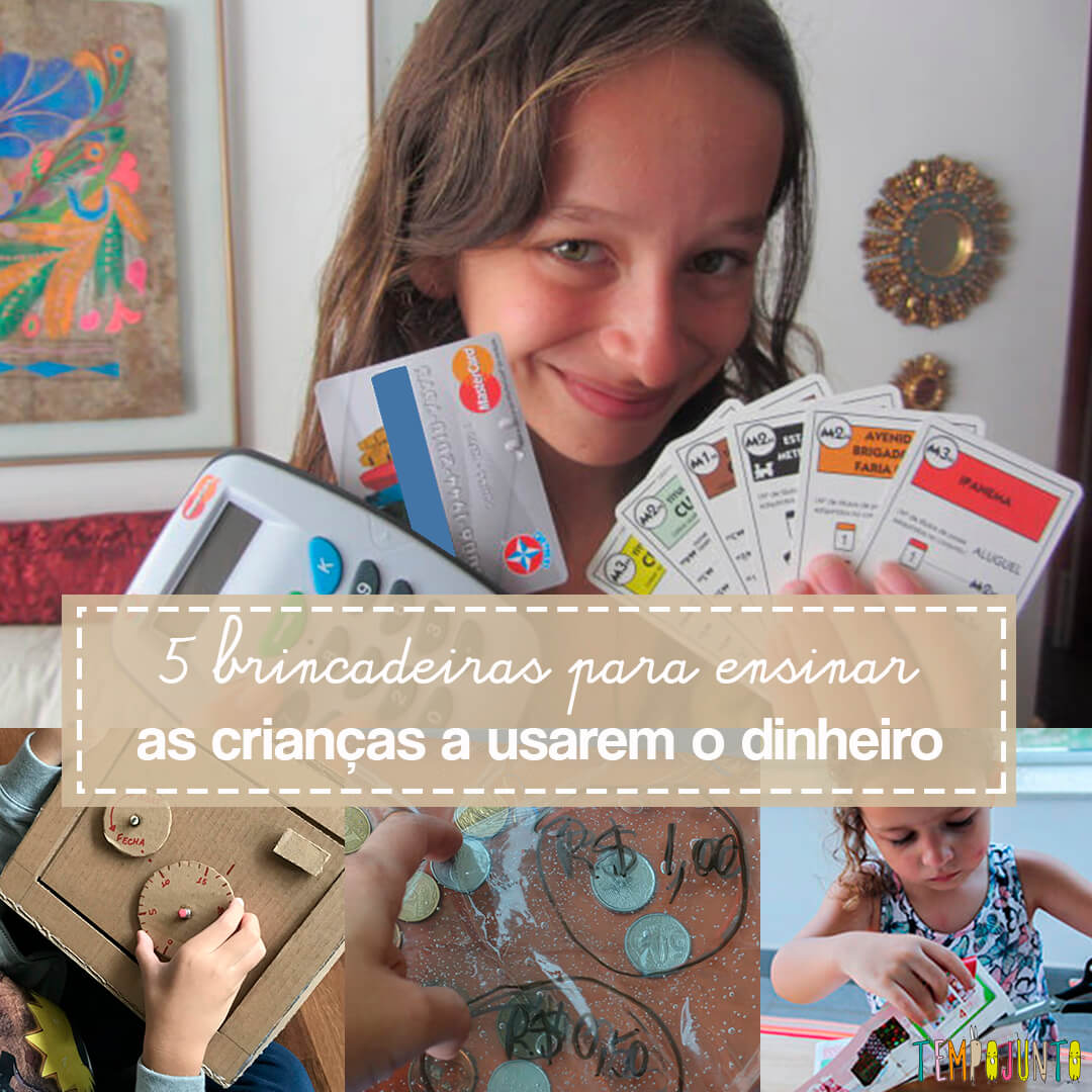 5 ideias de títulos