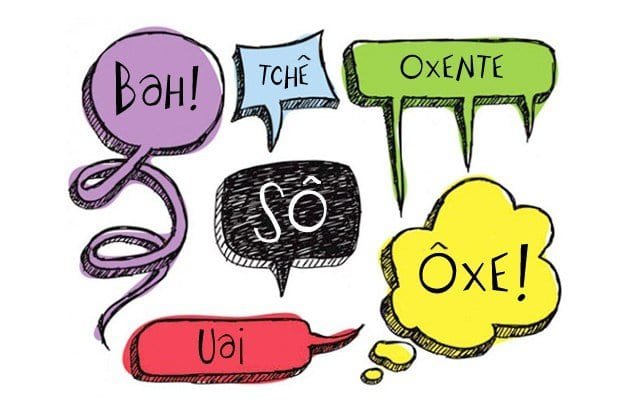 como entender sotaques diferentes em calls