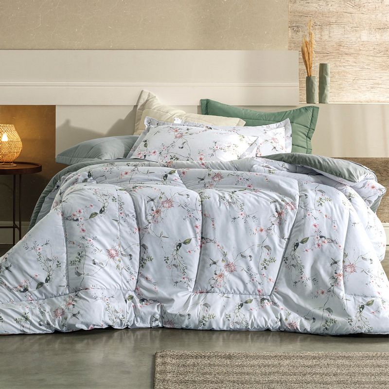 como escolher a cor da roupa de cama