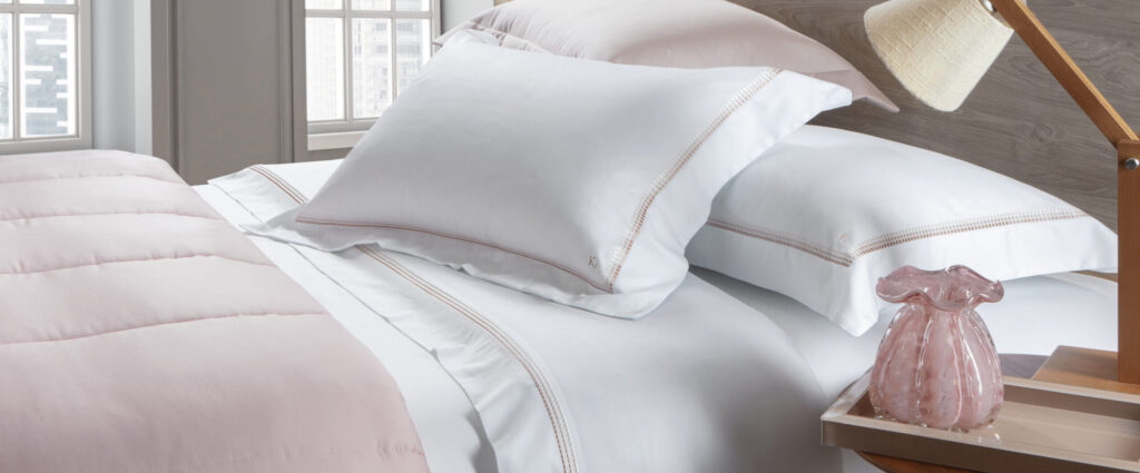 como escolher a cor da roupa de cama