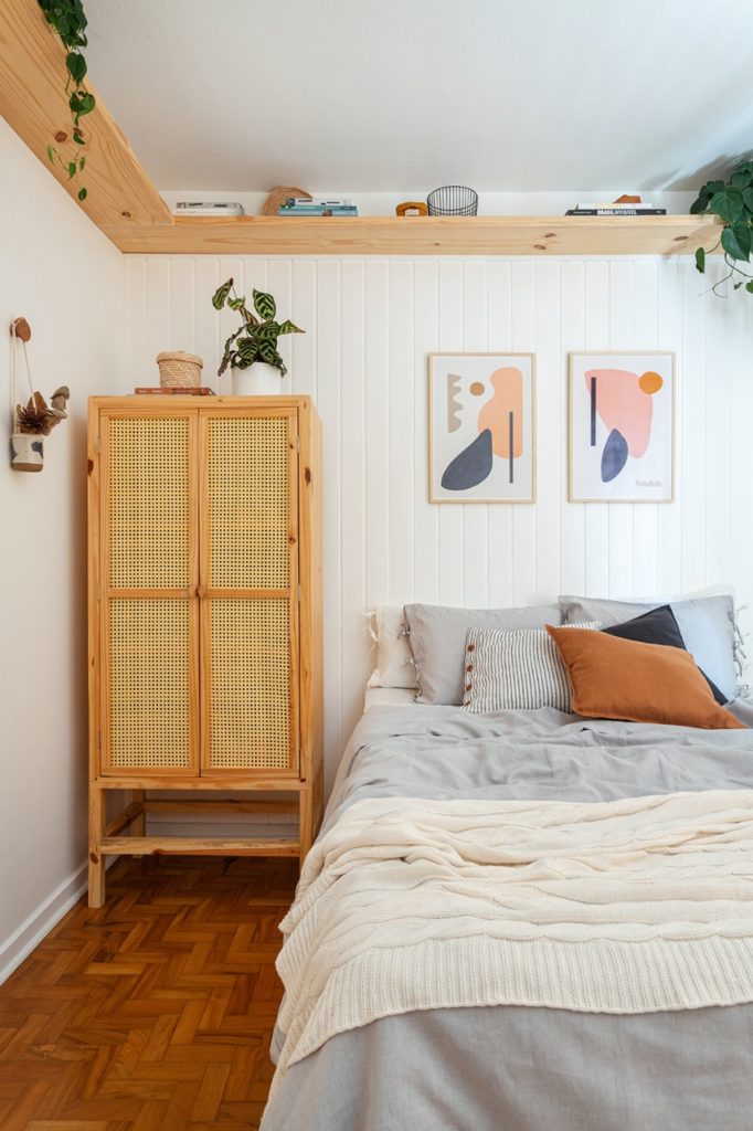 Cores de Roupa de Cama para Cada Estilo: Do Minimalista ao Boho Chic