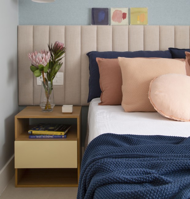 como escolher a cor da roupa de cama