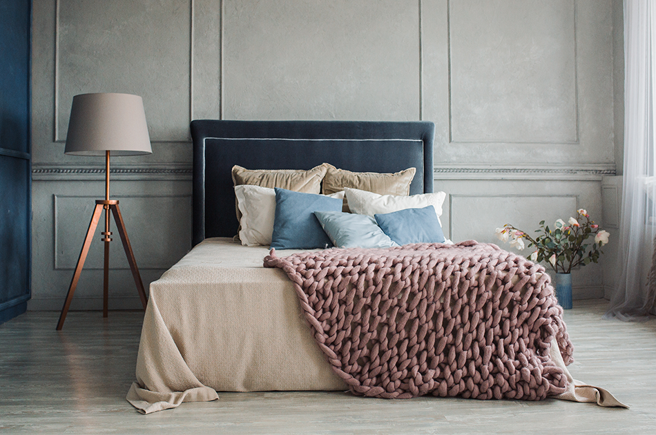 Evite Erros: Cores de Roupa de Cama que Podem Prejudicar Seu Sono