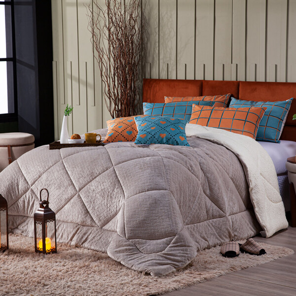 como escolher a cor da roupa de cama