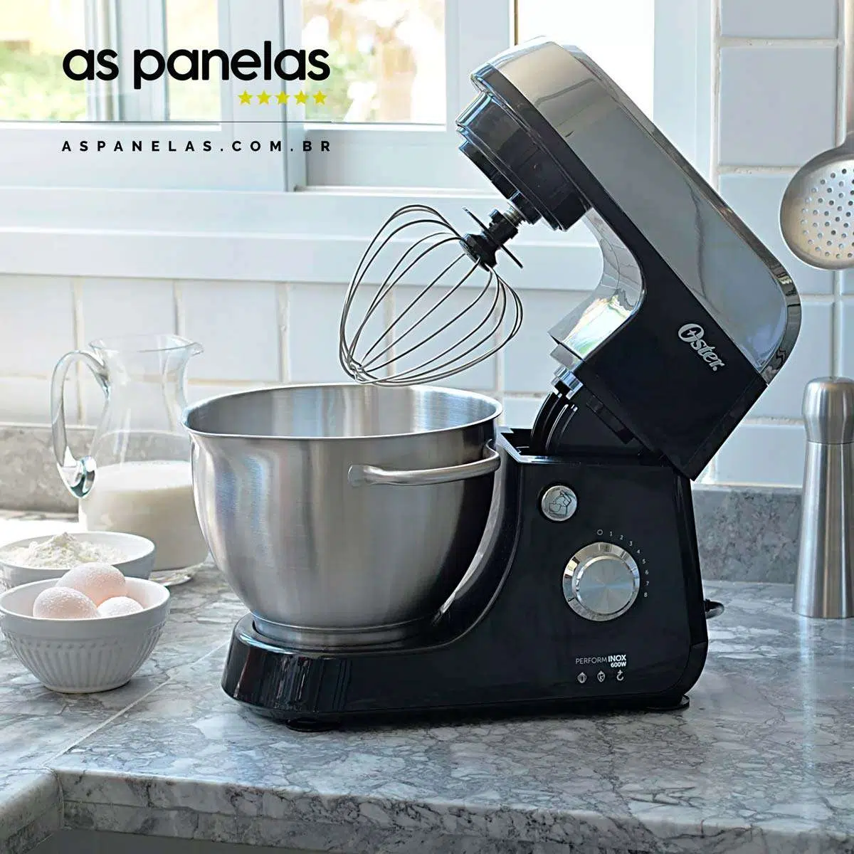 como escolher a melhor batedeira planetária