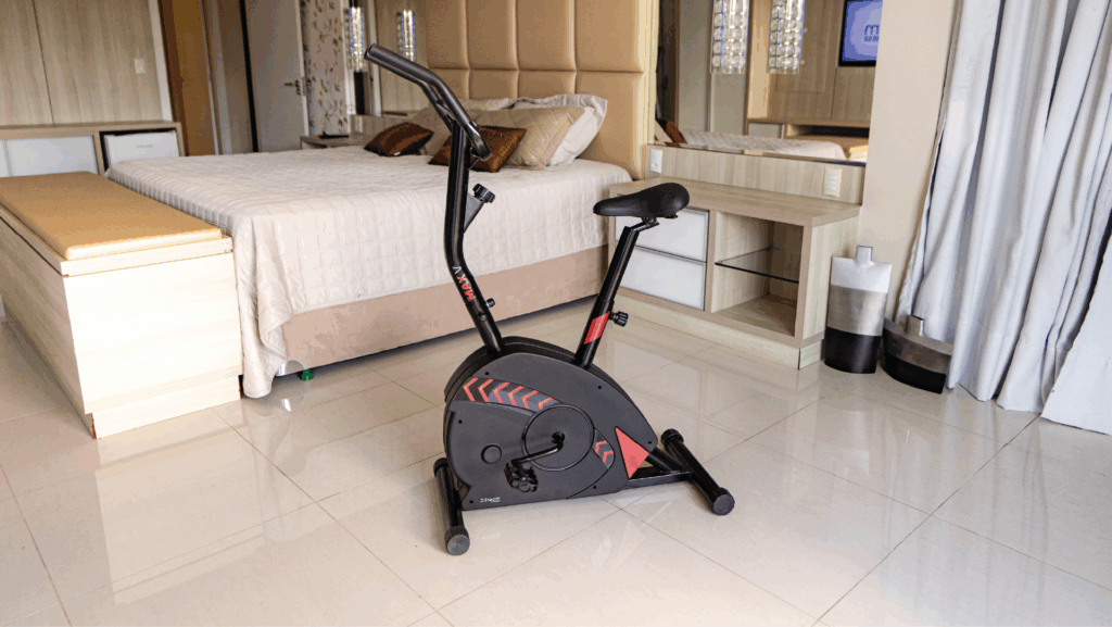 melhores bicicletas ergométricas residenciais para malhar em casa