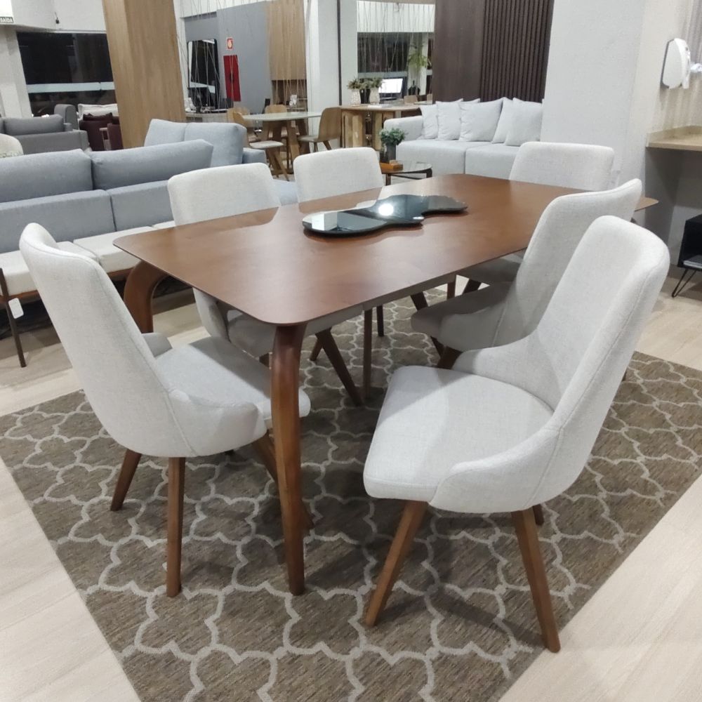 como escolher a melhor cadeira estofada