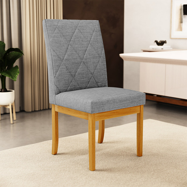 como escolher a melhor cadeira estofada