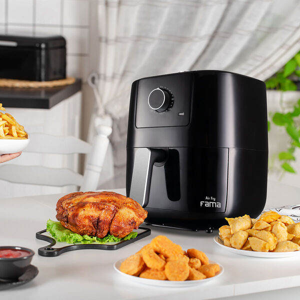 1. Como limpar sua Air Fryer: Dicas essenciais. 2. Receitas rápidas e fáceis para Air Fryer. 3. Air Fryer vs. Forno: Qual a melhor opção? 4. Os 5 erros mais comuns ao usar a Air Fryer. 5. Benefícios de ter uma Air Fryer em casa.